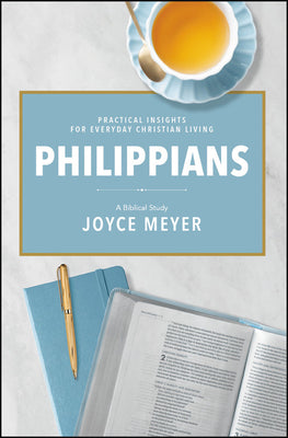 Philippians: A Biblical Study (Deeper Life Biblical Study Series)