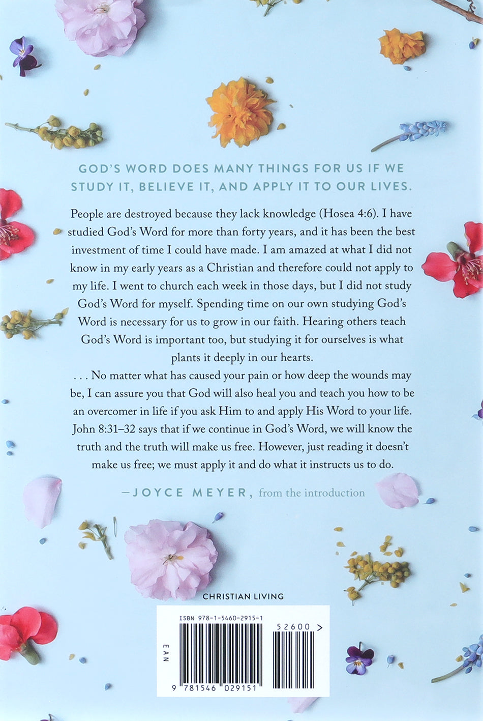 Overcoming Every Problem: 40 Promises From God's Word to Strengthen You Through Life's Greatest Challenges