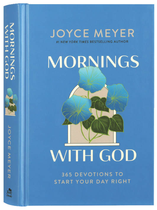 Mornings with God: 365 Devotions to Start Your Day Right