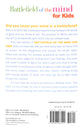 Battlefield of the Mind For Kids: Winning the Battle in Your Mind