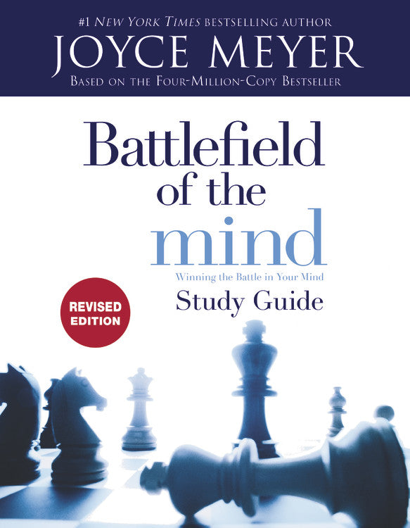 Battlefield of the Mind (Study Guide)