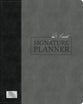 Undated Diary/Planner: John C. Maxwell Signature Planner Gray/Black
