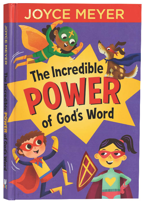 The Incredible Power of God's Word