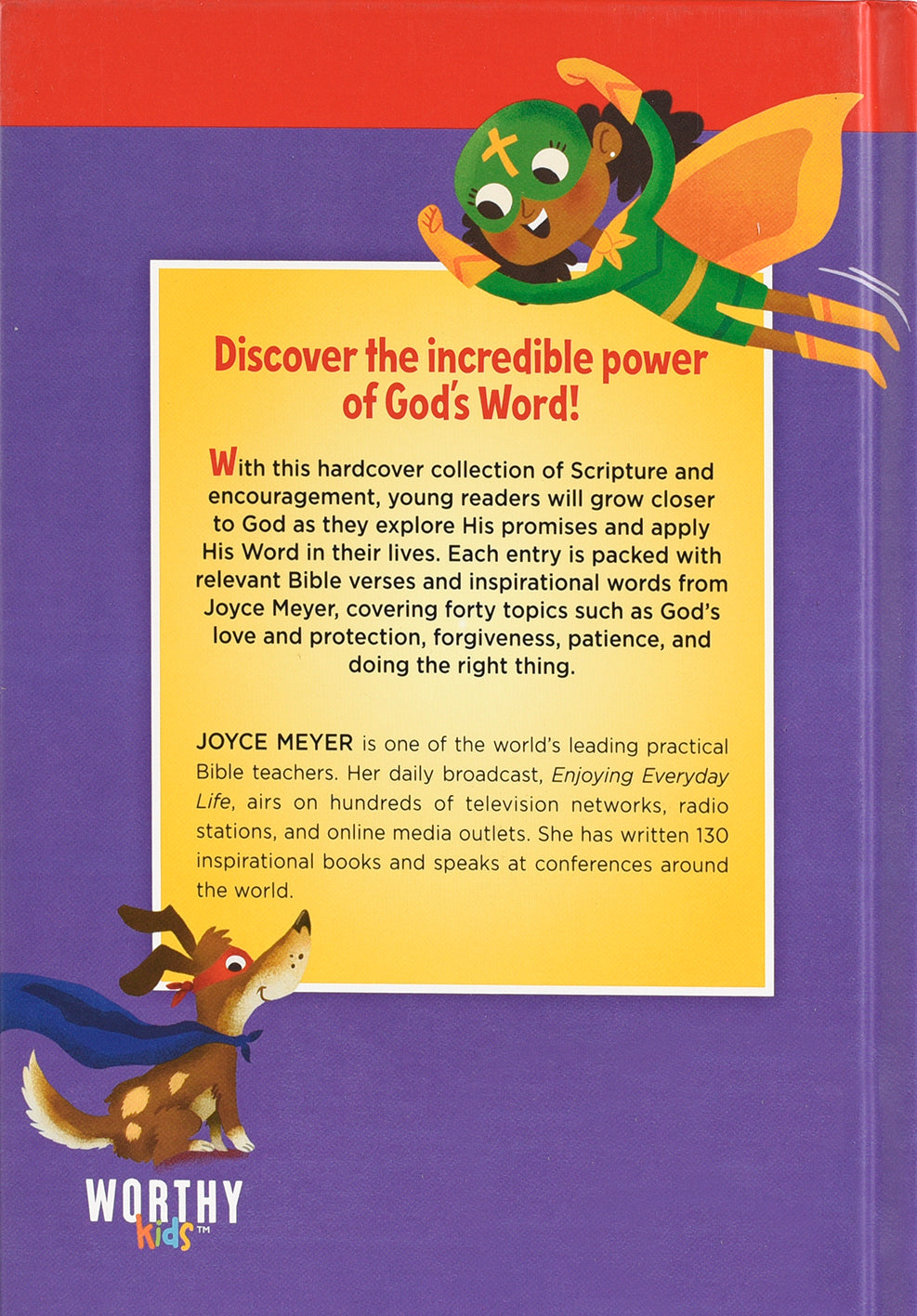 The Incredible Power of God's Word