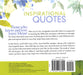 100 Inspirational Quotes: And the Life-Changing Scriptures Behind Them