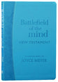Amplified Battlefield of the Mind New Testament Arcadia Blue