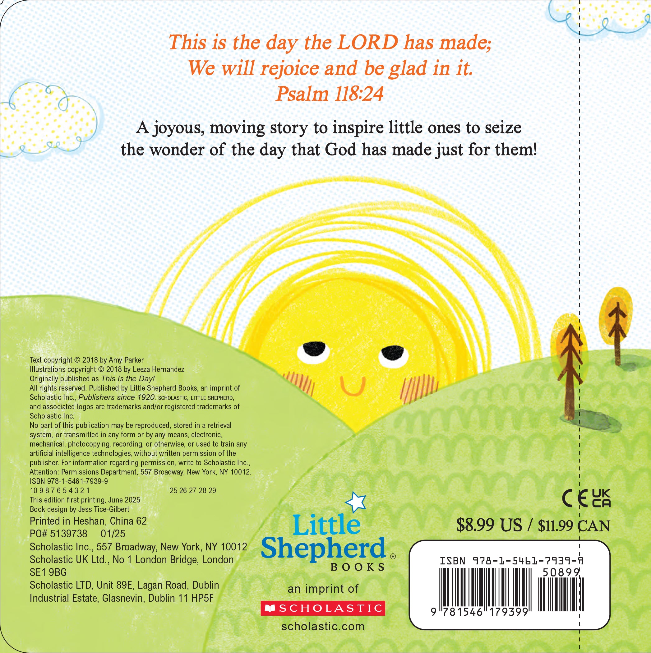 This Is the Day God Made for You!