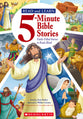 Read and Learn: 5-Minute Bible Stories, Faith-Filled Stories to Read Aloud