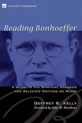 Reading Bonhoeffer