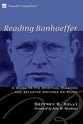 Reading Bonhoeffer