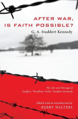 After War, is Faith Possible?