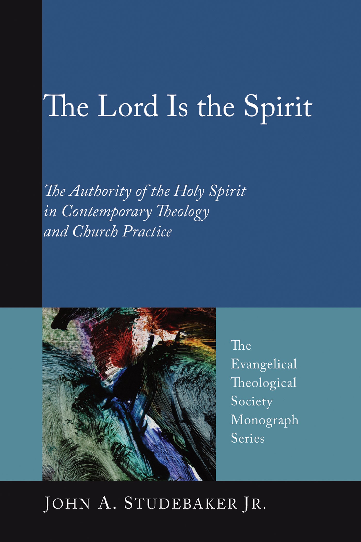 The Lord is the Spirit