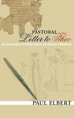 Pastoral Letter to Theo