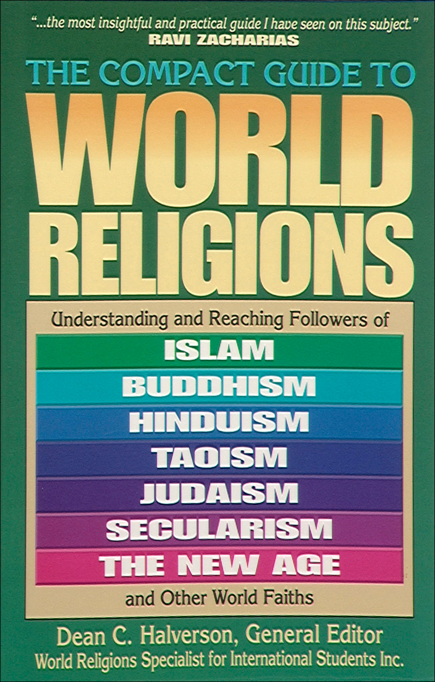 The Compact Guide to World Religions