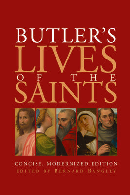 Butler's Lives of the Saints