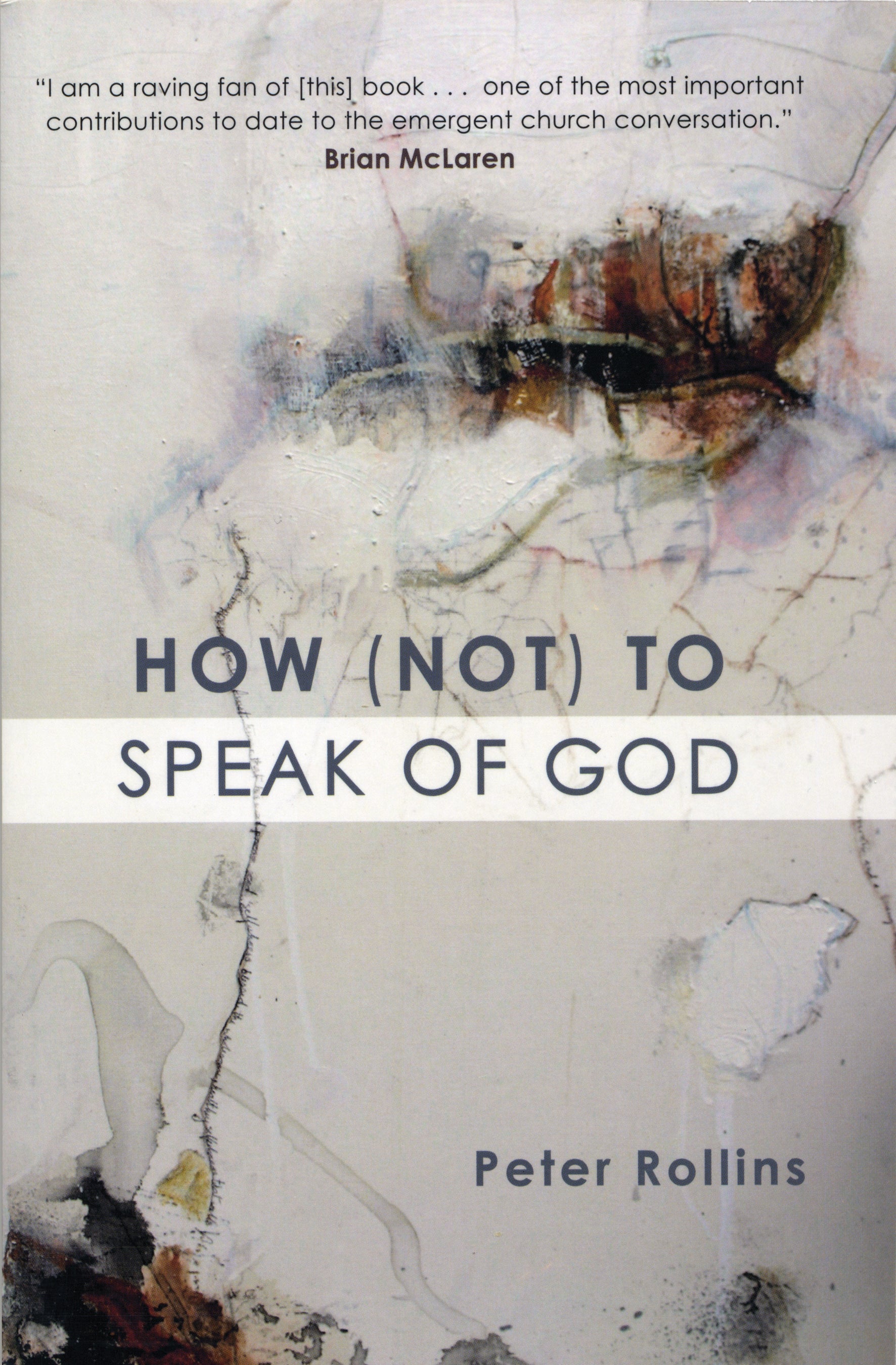 How to Speak of God (Not)
