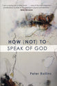How to Speak of God (Not)
