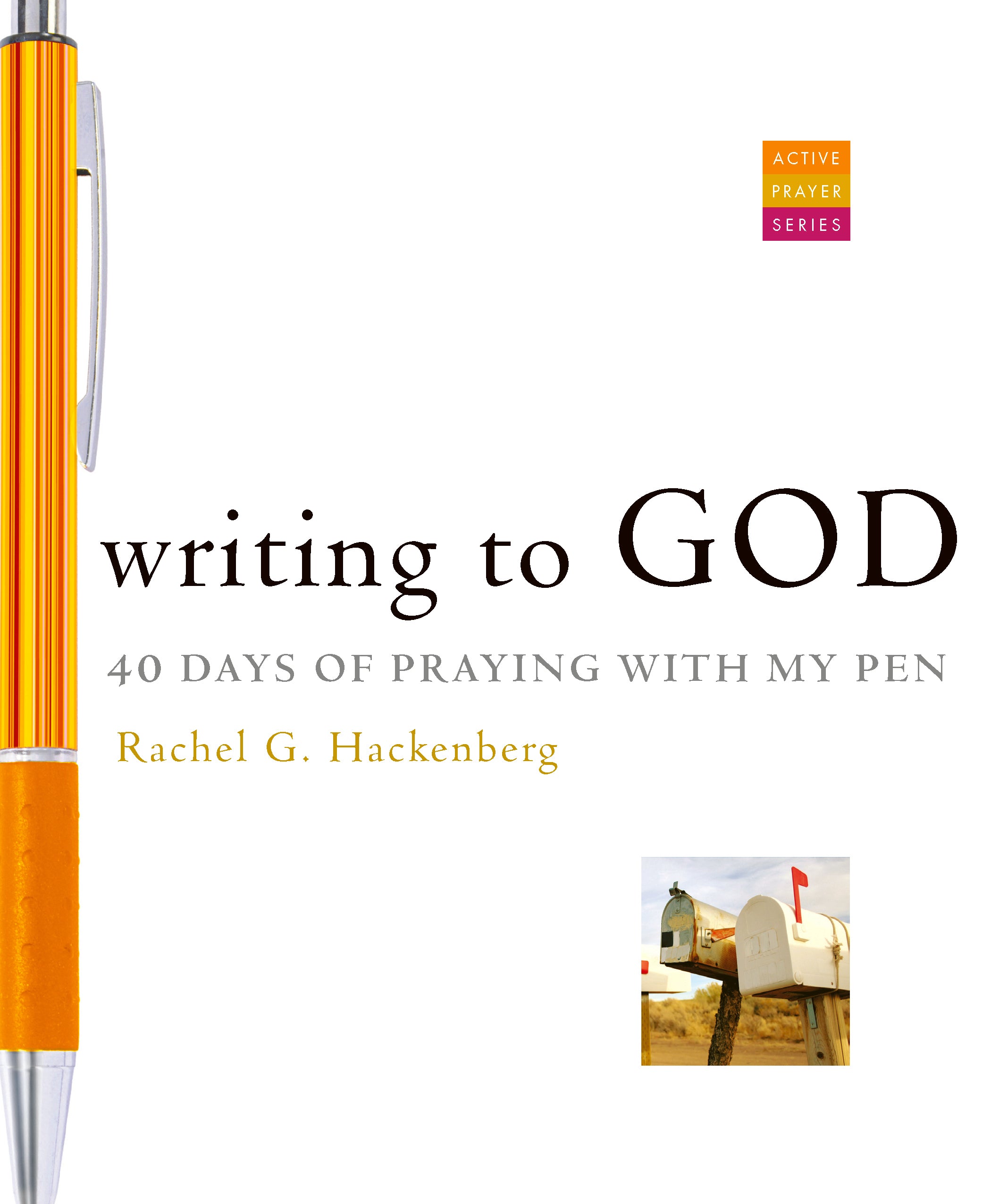 Writing to God
