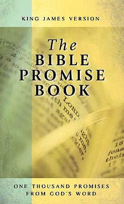 The Bible Promise Book (KJV) (The Bible Promise Book Series)