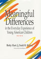 Meaningful Differences
