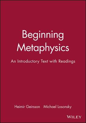 Beginning Metaphysics