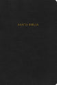 Nueva Biblia De Estudio Scofield Negro (Red Letter Edition) (New Scofield Study Bible Black)