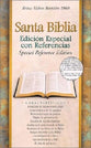 Biblia Edicion Especial Con Referencias Rvr Negro Edicion ) (Special Reference (Black Letter Edition)
