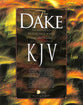 KJV Dake's Annotated 3 Column Reference Bible Black