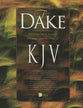 KJV Dake's Annotated Bible Burgundy