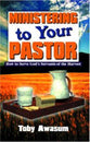 Ministering to Your Pastor