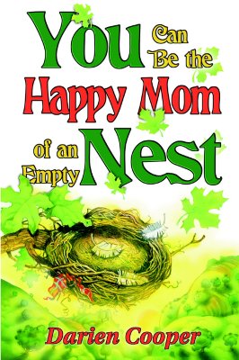 You Can Be the Happy Mom of An Empty Nest