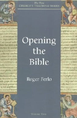 Opening the Bible