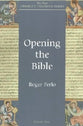 Opening the Bible