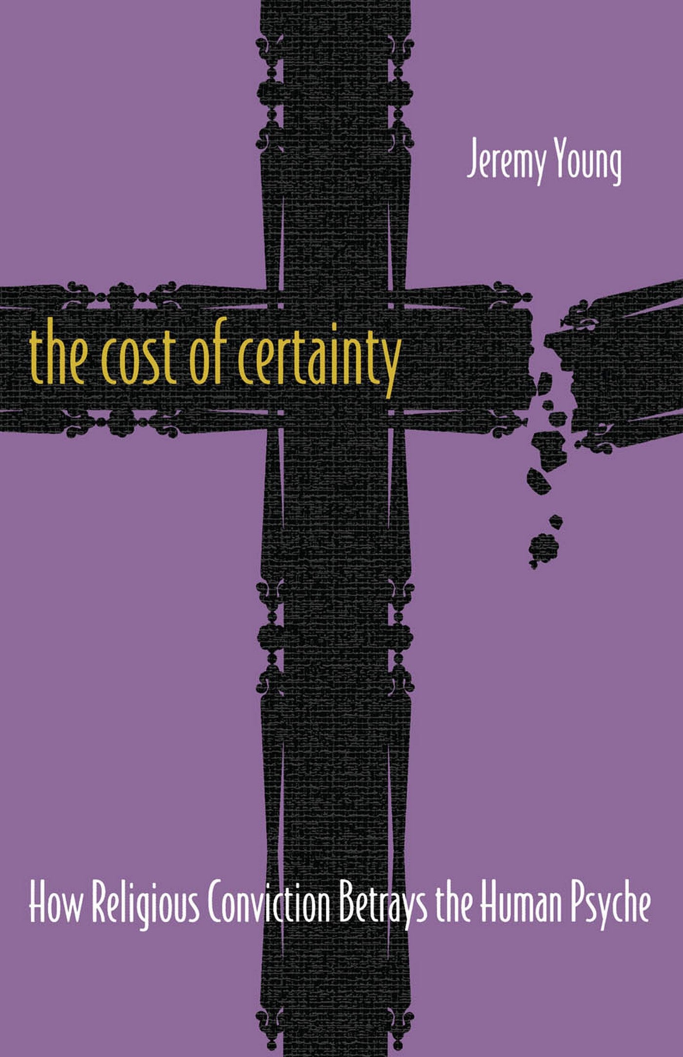 The Cost of Certainty