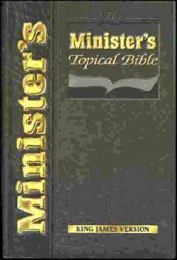 The Minister's Topical Bible