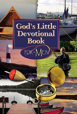 God's Little Devotional For Men