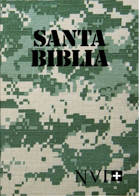 Nvi Military Bible
