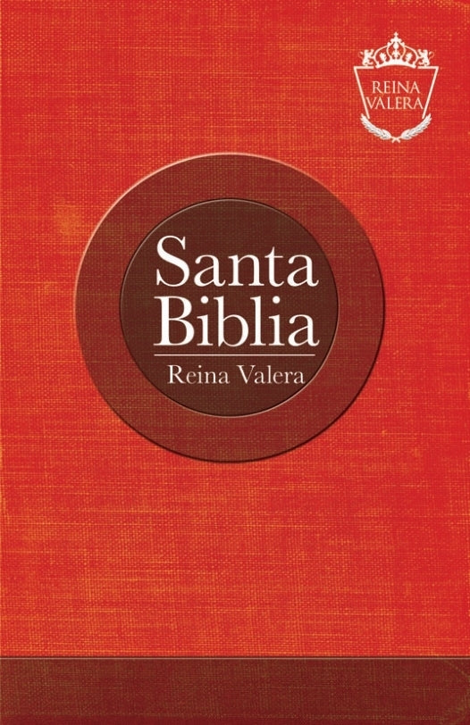 Santa Biblia-Rvr 1977/Reina Valera Outreach Bible Red
