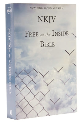 NKJV Larger Print Free on the Inside Prison Bible