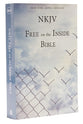 NKJV Larger Print Free on the Inside Prison Bible