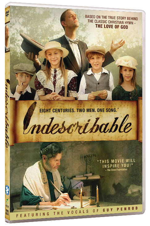 Indescribable, DVD (94 Mins)