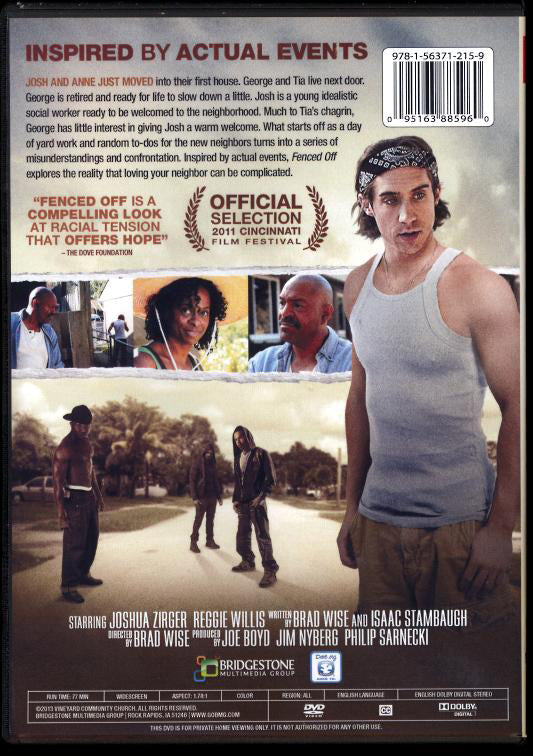 Fenced Off, DVD (75 Mins)
