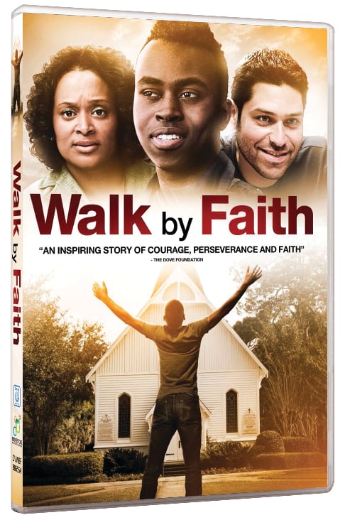 Walk By Faith, DVD