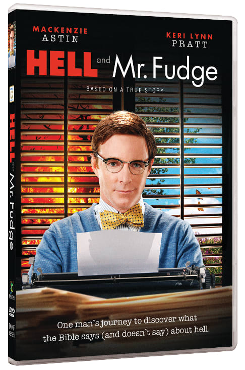 Hell & Mr. Fudge, DVD