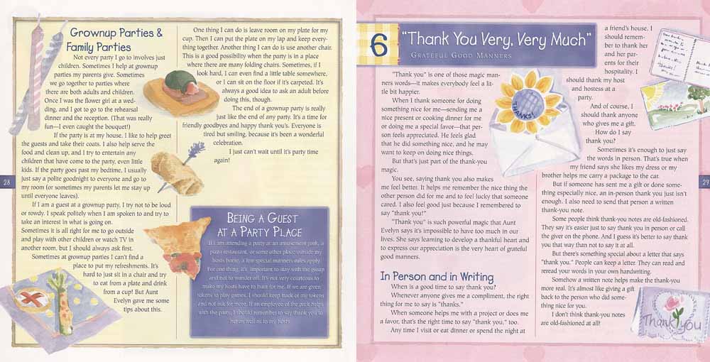Little Book of Manners