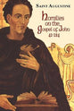Homilies on the Gospel of John (41-124) (Works Of Saint Augustine Series)