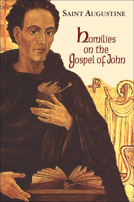Homilies on the Gospel of John 1-40 (#12 in Works Of Saint Augustine Series)