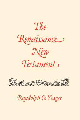 Matthew 8-18 (#02 in Renaissance New Testament Series)