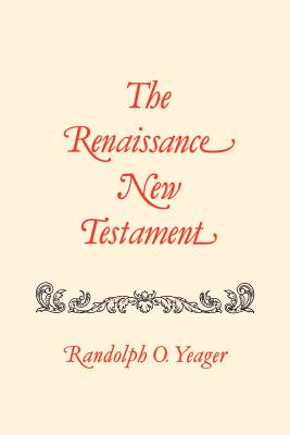 Matthew 19-28 (#03 in Renaissance New Testament Series)
