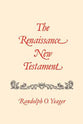 John 1-4, Mark 1-2, Luke 1-5 (#04 in Renaissance New Testament Series)